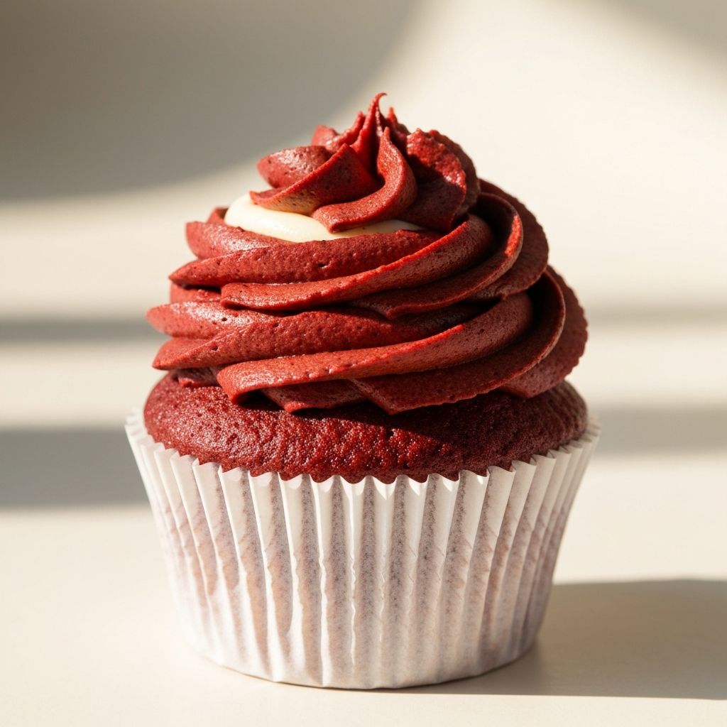 Cupcake Red Velvet