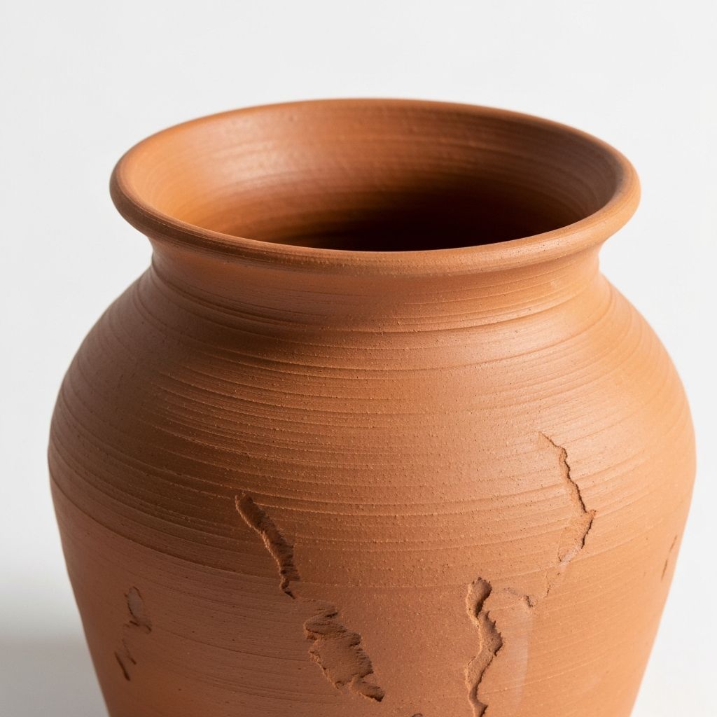 Vaso ceramica